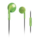 Philips SHE2675AG/28 headphones/headset Wired In-ear Green