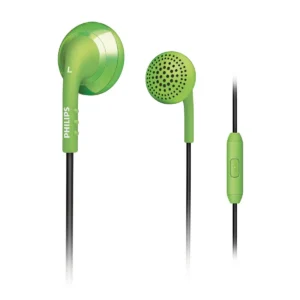 Philips SHE2675AG/28 headphones/headset Wired In-ear Green