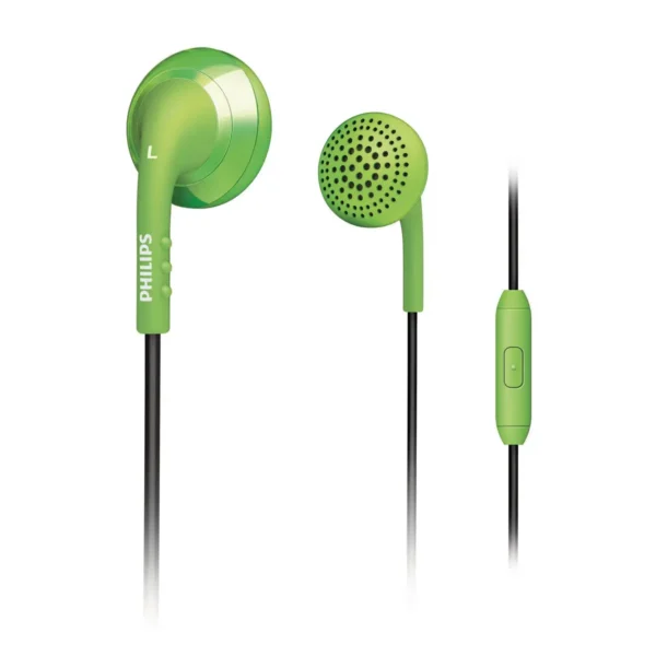 Philips SHE2675AG/28 headphones/headset Wired In-ear Green