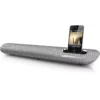 Philips DS6100/37 docking speaker 2.0 channels 20 W Silver
