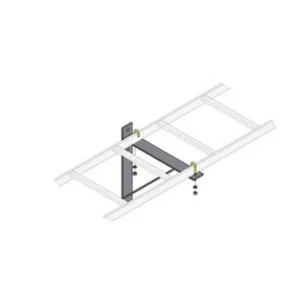 Middle Atlantic Products Triangle Wall Support Bracket 1 pair