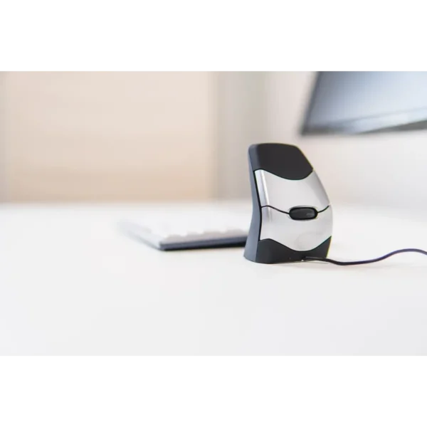 BakkerElkhuizen DXT 2 Precision mouse Office Ambidextrous USB Type-A Laser 2000 DPI