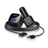 Philips USB car & wall chargers DLM2264/17