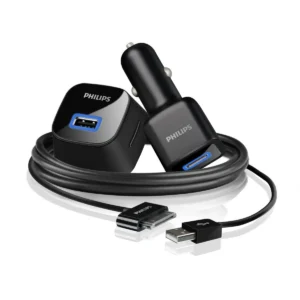 Philips USB car & wall chargers DLM2264/17