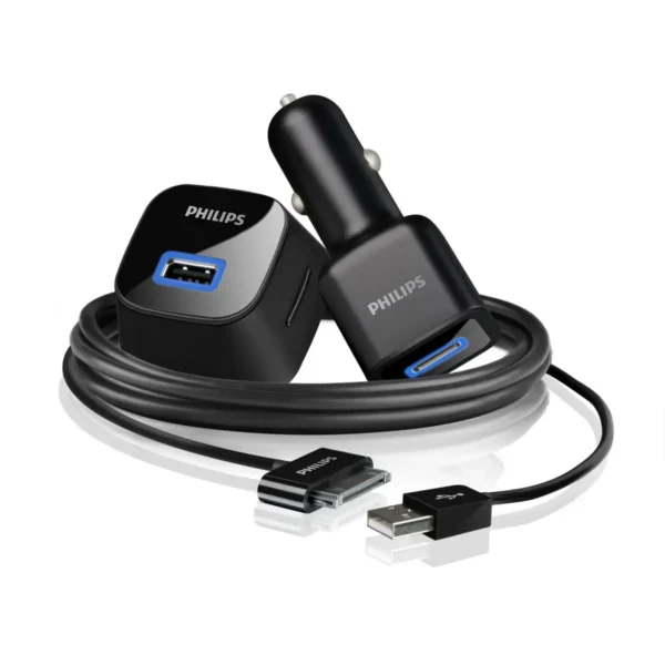 Philips USB car & wall chargers DLM2264/17