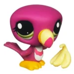 Hasbro Petshop Single Toucan