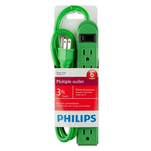 Philips Power strip SPS1060C/17