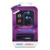 Philips SHO9554/28 headphones/headset Wired In-ear Blue, Purple