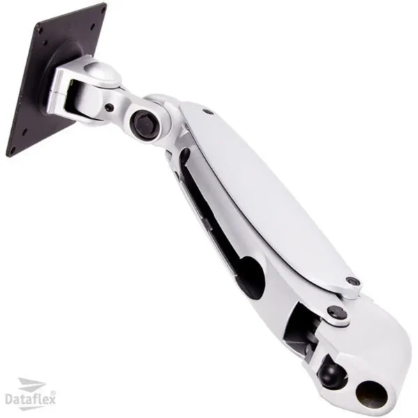 Dataflex ViewMaster M6 Monitorarm 022 61 cm (24″) Desk Silver