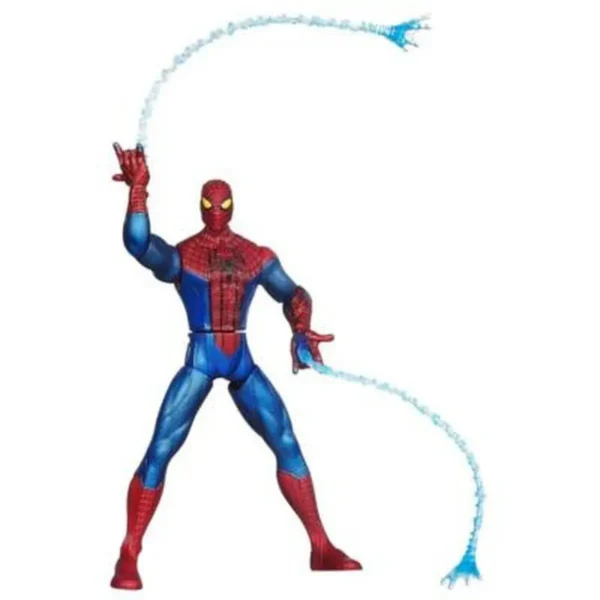 Hasbro The Amazing Spider-Man Web Battlers Whip Attack
