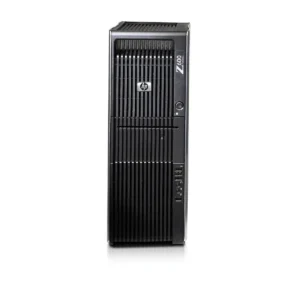 HP Z600 Workstation (ENERGY STAR)