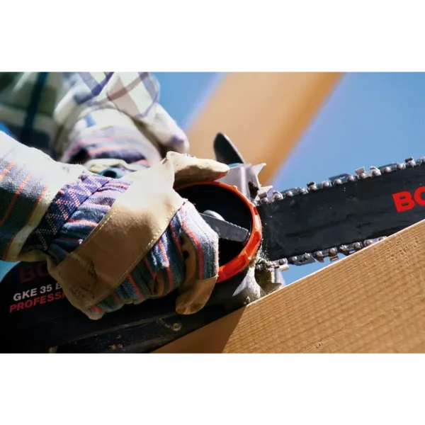 Bosch 0 601 597 603 chainsaw 2100 W Black, Blue