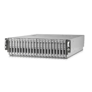 HP BladeSystem PC Blade Enclosure with Switch