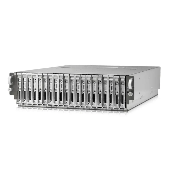 HP BladeSystem PC Blade Enclosure with Switch