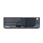 Fujitsu ESPRIMO E7935 0-Watt Intel® Core™2 Quad Q9400 4 GB DDR2-SDRAM 500 GB Intel® GMA 4500M Windows Vista Business SFF PC Black