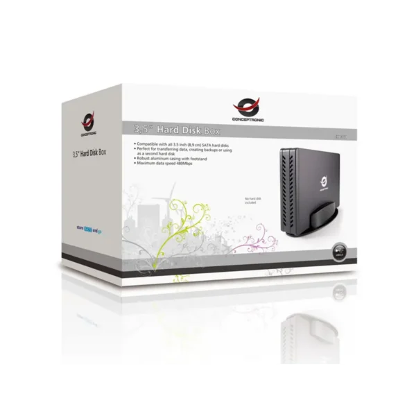 Conceptronic 3.5″ Hard Disk Box