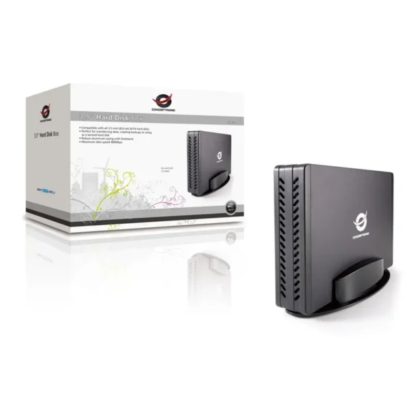 Conceptronic 3.5″ Hard Disk Box