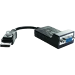 HP DisplayPort To VGA Adapter