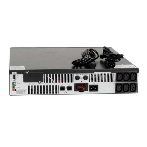 Vertiv PS1000RT3-120XR uninterruptible power supply (UPS) Line-Interactive 1 kVA 900 W