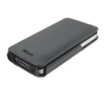 Trust 18403 mobile phone case Flip case Black