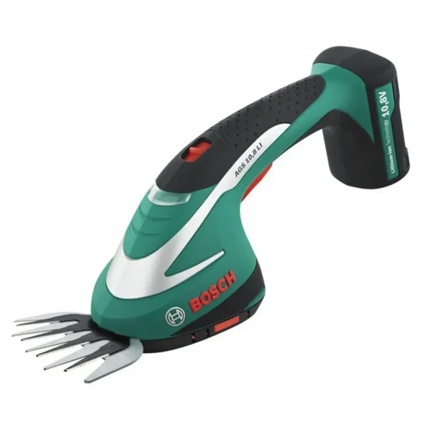 Bosch AGS 10,8 LI cordless grass shear 10.8 V Lithium-Ion (Li-Ion) Black, Green