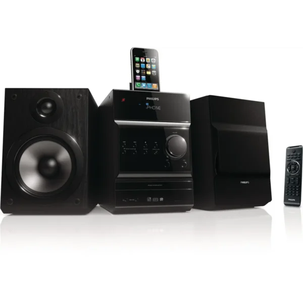 Philips Classic micro sound system DCM377/05
