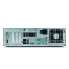 Fujitsu ESPRIMO E5731 Intel® Core™2 Duo E6300 3 GB DDR3-SDRAM 320 GB Intel® GMA 4500M Windows 7 Professional SFF PC Black