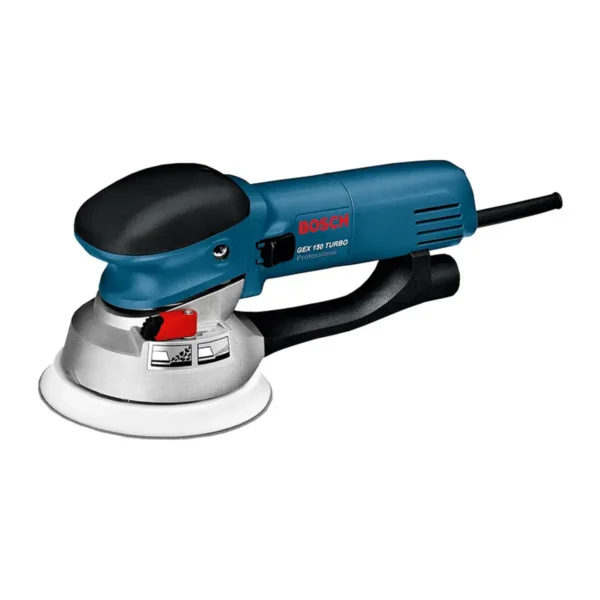 Bosch GEX 150 Turbo Professional 6650 RPM 13300 OPM 600 W