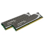 HyperX Genesis 8GB DDR3-1600MHz Kit memory module 2 x 4 GB
