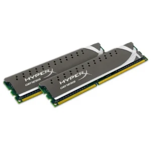 HyperX Genesis 8GB DDR3-1600MHz Kit memory module 2 x 4 GB