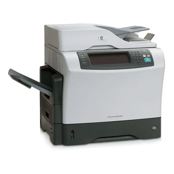 HP LaserJet M4345 Laser 1200 x 1200 DPI 43 ppm