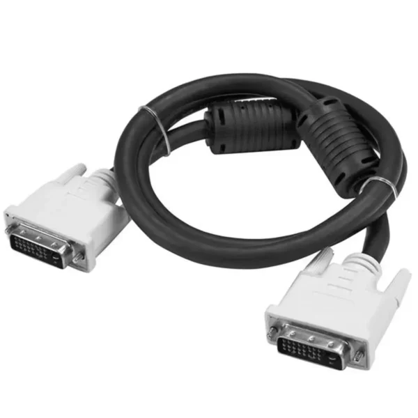 StarTech.com 3 ft DVI-D Dual Link Cable – M/M