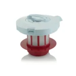 Philips CRP447/01 Cylindrical air filter