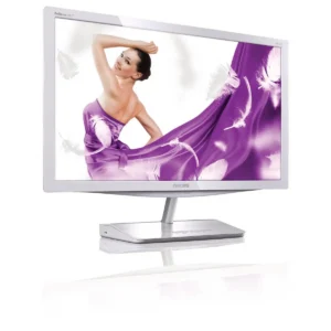 Philips Brilliance IPS LCD monitor, LED backlight 239C4QHSW/00