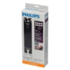 Philips SPP5074E/17 surge protector Black 7 AC outlet(s) 1.22 m