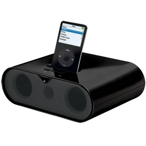 Trust 2.1 Sound Station for iPod SP-2994Bi 2.1 channels 35 W Black
