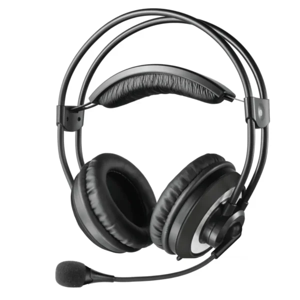 Trust 5.1 Surround USB Headset Wired Calls/Music USB Type-A Black