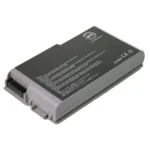 Origin Storage Replacement battery for DELL Latitude D500 D505 D510 D520 D600 D610 laptops replacing OEM Part numbers: 312-0191 W1605 312-0090 9X821 M9014 // 11.1V 4400mAh