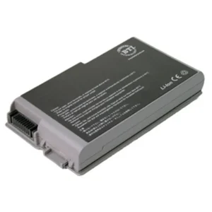 Origin Storage Replacement battery for DELL Latitude D500 D505 D510 D520 D600 D610 laptops replacing OEM Part numbers: 312-0191 W1605 312-0090 9X821 M9014 // 11.1V 4400mAh