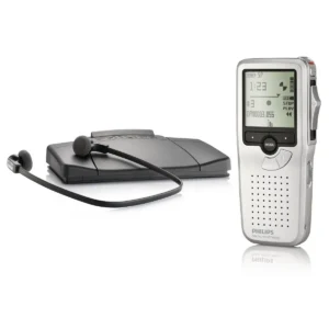 Philips Pocket Memo dictation and transcription set LFH9398/01