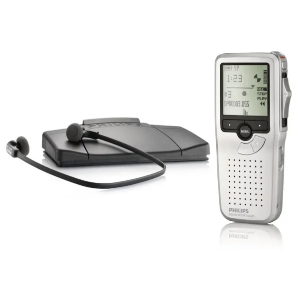 Philips Pocket Memo dictation and transcription set LFH9398/01