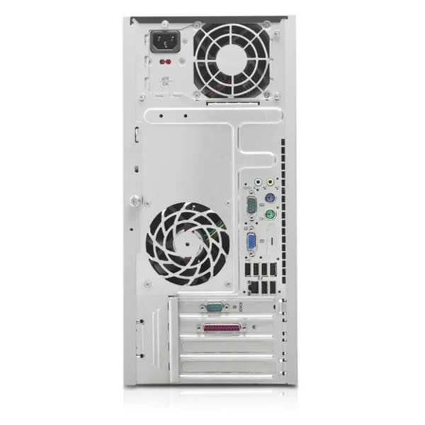 HP Compaq dc5850 Microtower PC AMD Phenom 8600B 2 GB DDR2-SDRAM 250 GB AMD Radeon HD 3100 Windows Vista Business