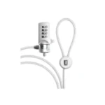 Multibrackets M Security Cable 4 Wheel Combination Lock