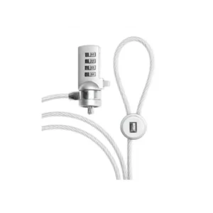 Multibrackets M Security Cable 4 Wheel Combination Lock