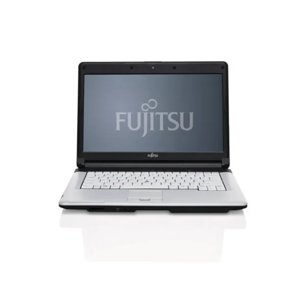 Fujitsu LIFEBOOK S710 Intel® Core™ i3 i3-370M 35.6 cm (14″) 2 GB DDR3-SDRAM 160 GB Windows 7 Professional Black, Silver