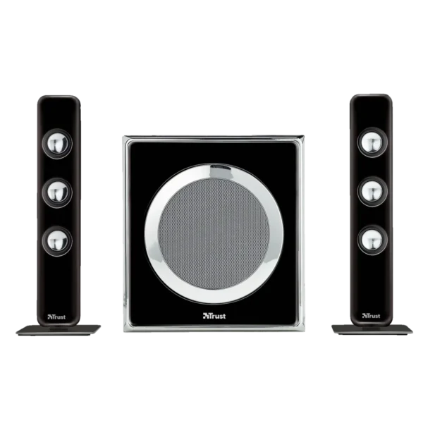 Trust 2.1 SP-3770A speaker set 45 W 2.1 channels