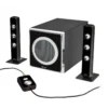 Trust 2.1 SP-3770A speaker set 45 W 2.1 channels
