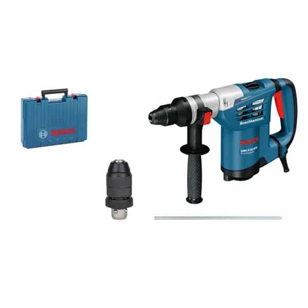 Bosch 0 611 332 101 rotary hammer 900 W 800 RPM