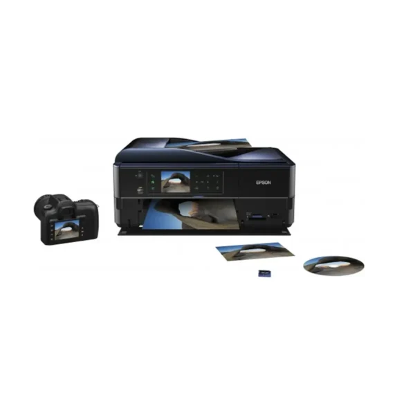 Epson Stylus Photo PX830FWD Inkjet A4 5760 x 1440 DPI 40 ppm Wi-Fi