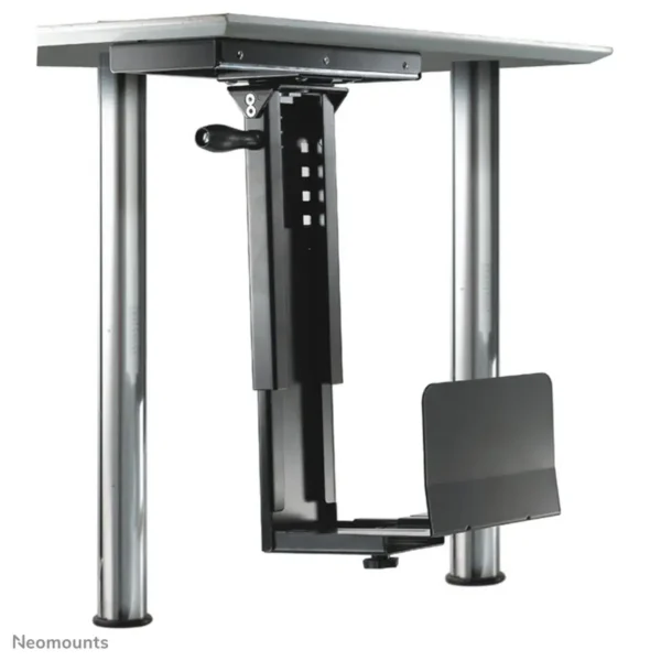 Neomounts CPU-D250BLACK CPU holder – rotatable – max 30 kg – universal